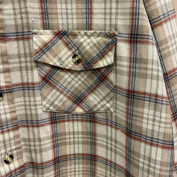 Vintage Eaton Birkdale Plaid Shirt - Picture 4 of 4